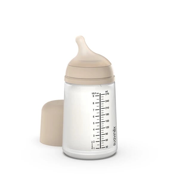 L06458-Suavinex Zero.Zero Biberão Tetina Tamanho Único Light 270ml-2.webp